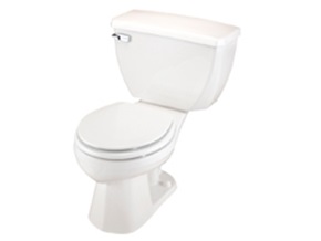 Gerber Ultra Flush 14&quot;  Standard Height Toilet 