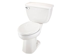 Gerber Ultra Flush 17&quot; ADA  Comfort Height Toilet