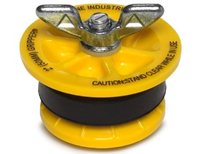 Product 270229: Cherne 2" Expandable Dollar Plug