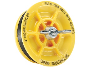Product 270245: Cherne 4" Expandable Dollar Plug