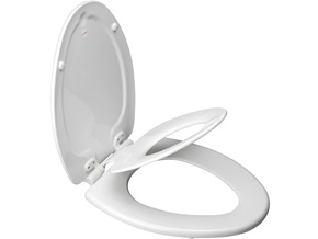 Church ER CFWC Next Step Built In Potty Seat White