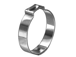 1/2&quot; Stainless Steel Funny Pipe Pinch Clamp