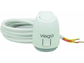 Viega Powerhead for Stainless Manifold, 24V,