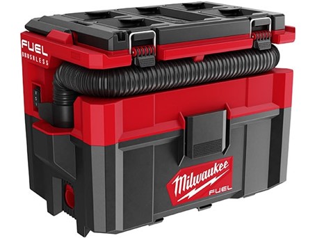 Milwaukee M18 FUEL 2.5 gal  PACKOUT Wet/Dry Vacuum
