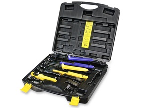Viega Pex Press Hand Tool Kit   1/2 &amp; 3/4 w/ Case