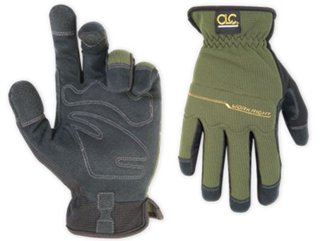 CLC High Dexterity Work Gloves 
- Large