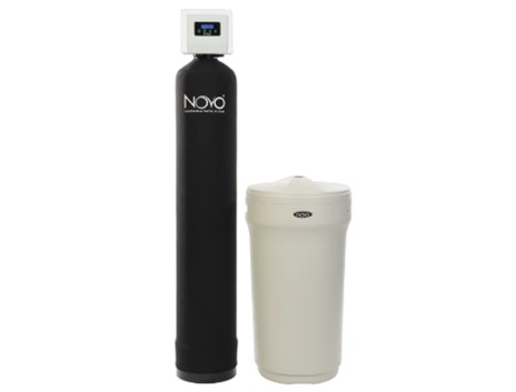 Product 15020453: Novo 1.0 cu.ft Upflow High  Efficiency Water Softener 2 