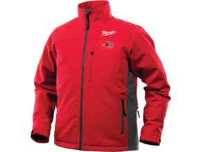 M12 Red Heated ToughShell Jacket ONLY - 2XL