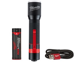 Milwaukee USB Rechargeable 700 Lumen Flashlight