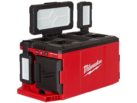 Milwaukee M18 PACKOUT  Light/Charger