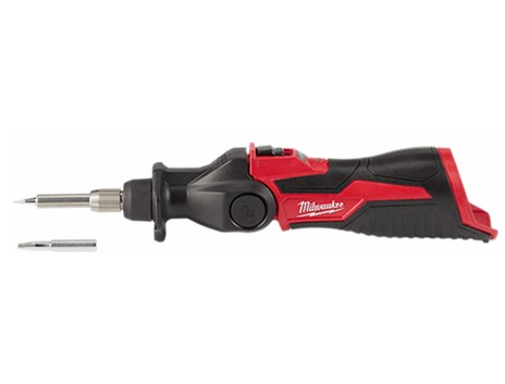 Product 2488-20: Milwaukee M12 Soldering Iron  Bare Tool