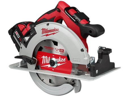 Milwaukee M18 Brushless 7.1/4&quot; 
Circular Saw (Tool Only)
