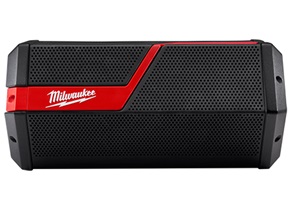 Product 2891-20: Milwaukee M18/M12 Wireless Jobsite Speaker