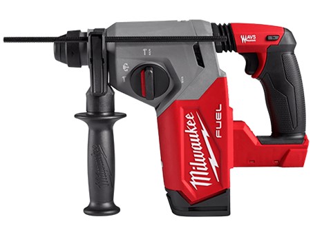 Milwaukee M18 FUEL 1&quot; SDS Plus  Rotary Hammer Drill