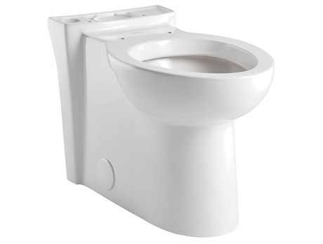 Cadet 3 FloWise Concealed Trap Toilet Bowl Right Height