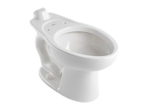 Madera EverClean 16-1/2 Elongated Commercial Toilet