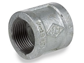 1.1/2&quot; Galv Malleable Coupling