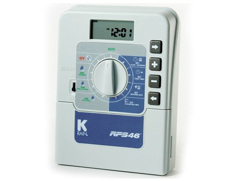 K-Rain RPS46 6-Station  Controller