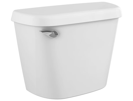 Colony 12&quot; Rough-In 6L Toilet Tank White