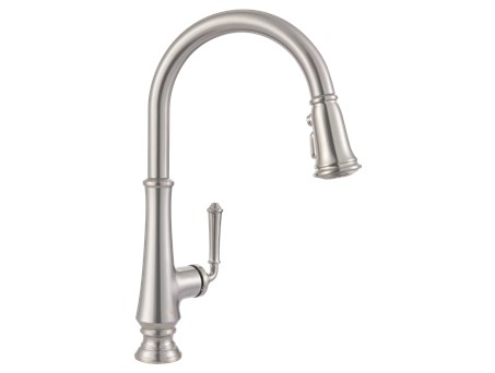 Delancey Single-Handle 
Pull-Down Kitchen Faucet