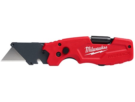 Product 48-22-1505: Milwaukee Fastback 6-in-1  Folding Utility Knife