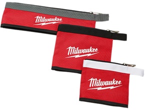 Milwaukee Zipper bag