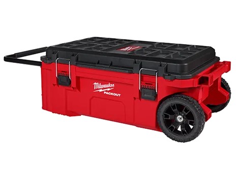 Product 48-22-8428: Milwaukee PACKOUT Rolling Tool  Chest