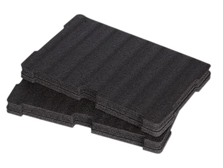 Customizable Foam Insert Designed to fit Tool Cases