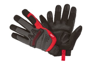 Milwaukee Demolition Gloves XL