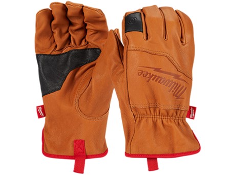 Milwaukee Goatskin Leather  Gloves (large)