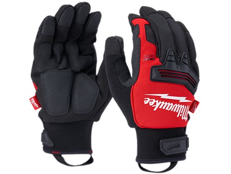 Milwaukee Winter Demolition  Gloves - Large