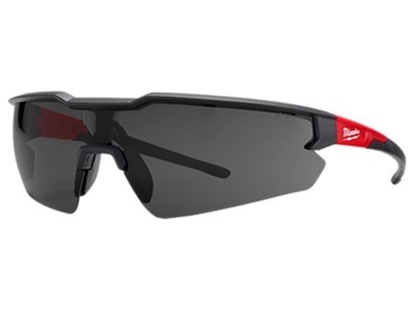 Milwaukee Tinted Saftey  Glasses - Scratch Resistant