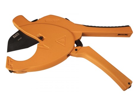 Product 50034: Large Capacity Ratcheting PVC  Cutter