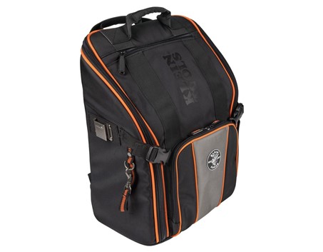 Product 55655: Klein Tradesman Pro Tool Station Tool Bag Backpack with