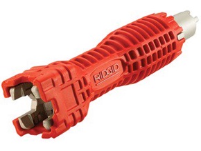 Ridgid Plastic Nut Basin
Wrench