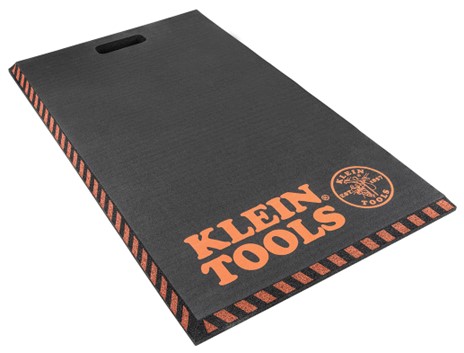 Product 60136: KLEIN TOOLS Large Professional  Kneeling Pads