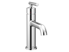 Moen Gibson one-handle Lavatory Faucet, Chrome