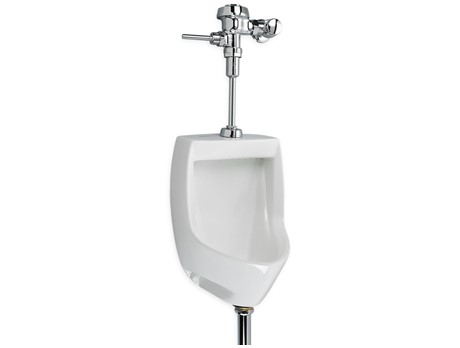 Maybrook Universal Urinal With EverClean 3/4 Top Spud
