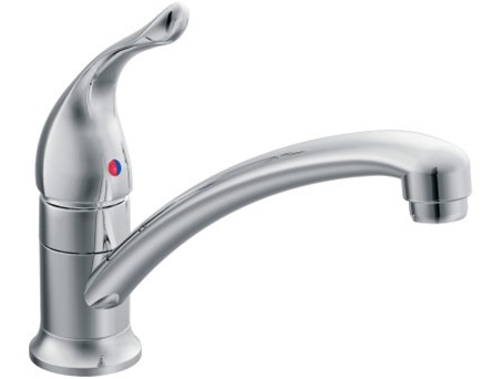 Moen Chateau One Handle Kitchen Faucet (no spray) 