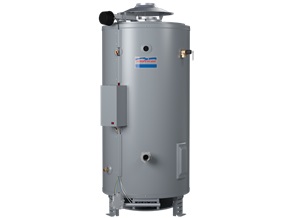 100 Gal, 199mbtu, H.D. Commercial Water Heater