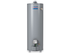 50 Gal LP Standard Water Heater