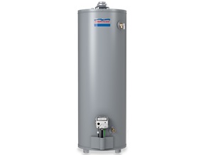 30 Gal NG Standard Water Heater
