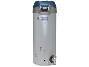 100 Gal, 199mbtu Hi-Eff NG Commercial Water Heater