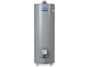 40 Gal Mobile Home Water Heater,NG/LP (INDOOR)