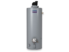 200 Series 40 Gal Power Vent Water Heater, LP