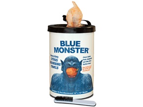 Blue Monster Citrus Scrubbing
Towels