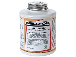 All Seal Pipe Joint Compound
- Pint
