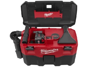 Milwaukee M18 Wet/Dry Vacuum
Kit