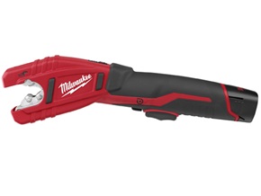 Milwaukee M12 Copper Tubing Cutter w/1 Battery 3/8&quot;- 1&quot;