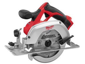 Milwaukee M18 6.1/2&quot; Circular  Saw (Tool Only)